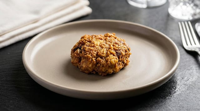 Salmon Patties.