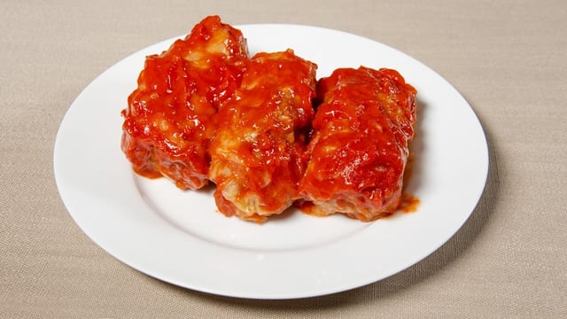 Cabbage Roll.