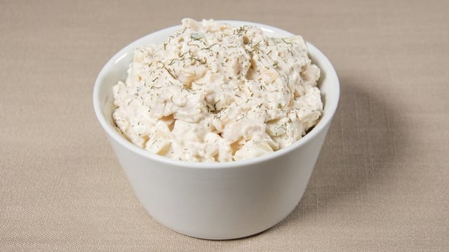 Chunky Chicken Salad.