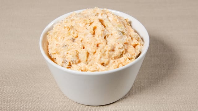 Buffalo Chicken Salad.