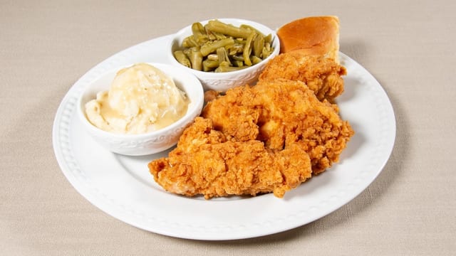 Tender Dinner.