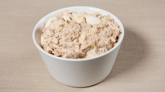 Tuna Salad.