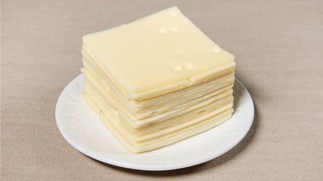 Swiss Cheese.